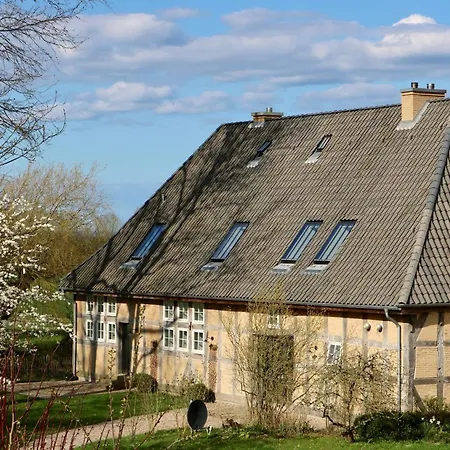 Feriehus Westerscheune *