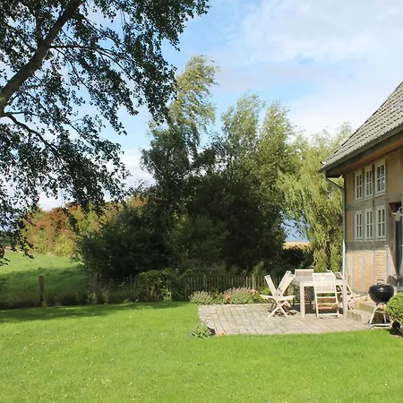 Westerscheune Feriehus Pommerby (Gelting)