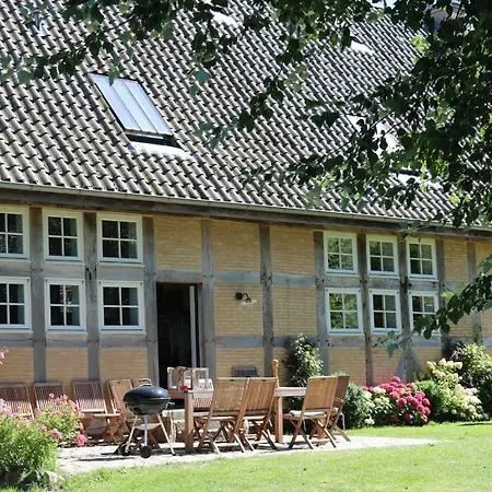 Westerscheune Feriehus